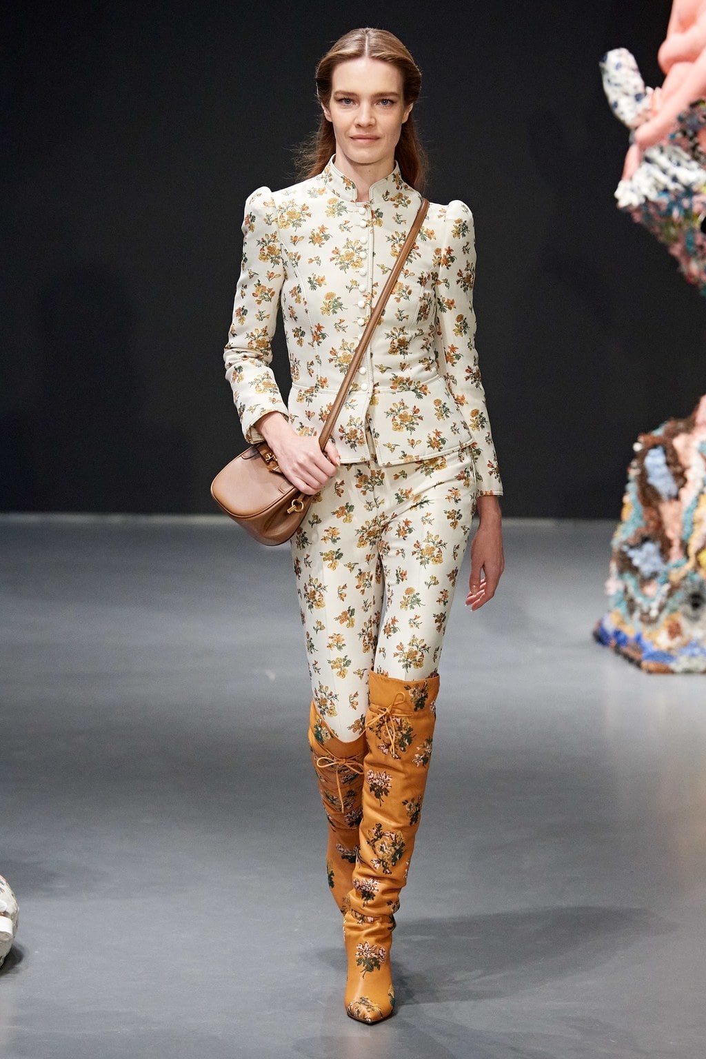Tory Burch Fall-Winter 2020-2021 New York - RUNWAY MAGAZINE ® Collections