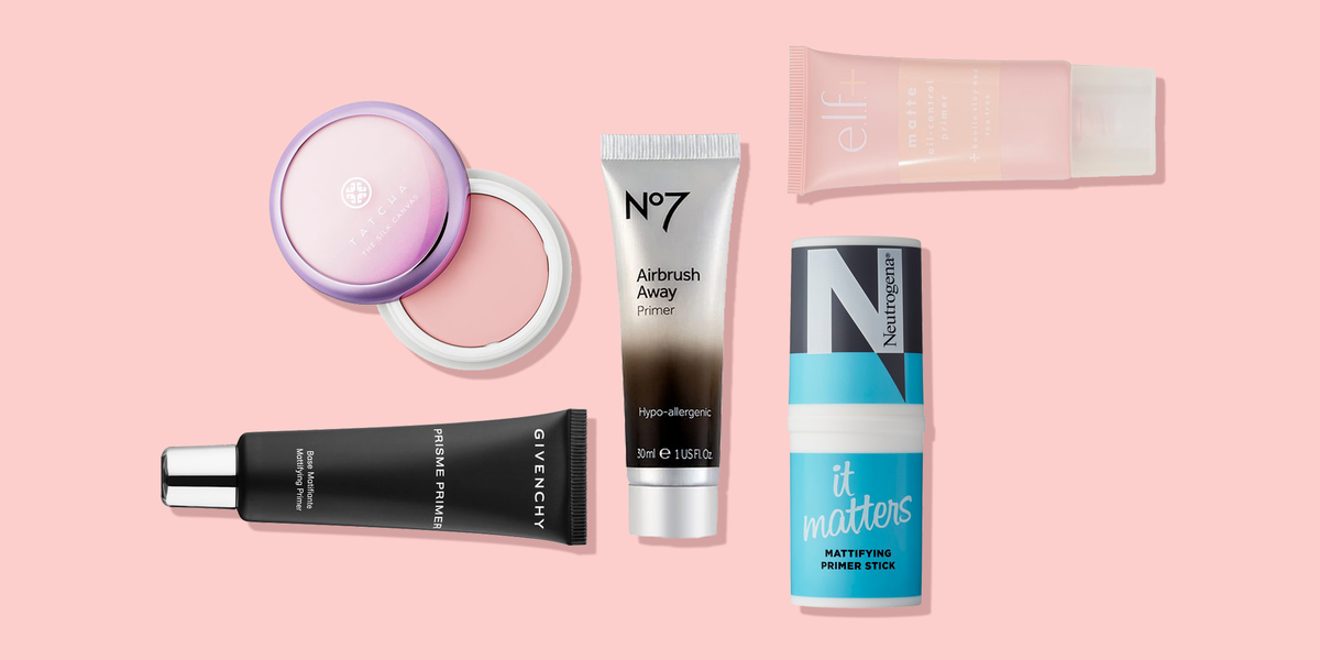 13 Best Face Primers for Oily Skin and Large Pores 2021 - Top Tested Primers  for Oily Skin